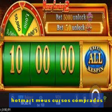 hotmart meus cursos comprados